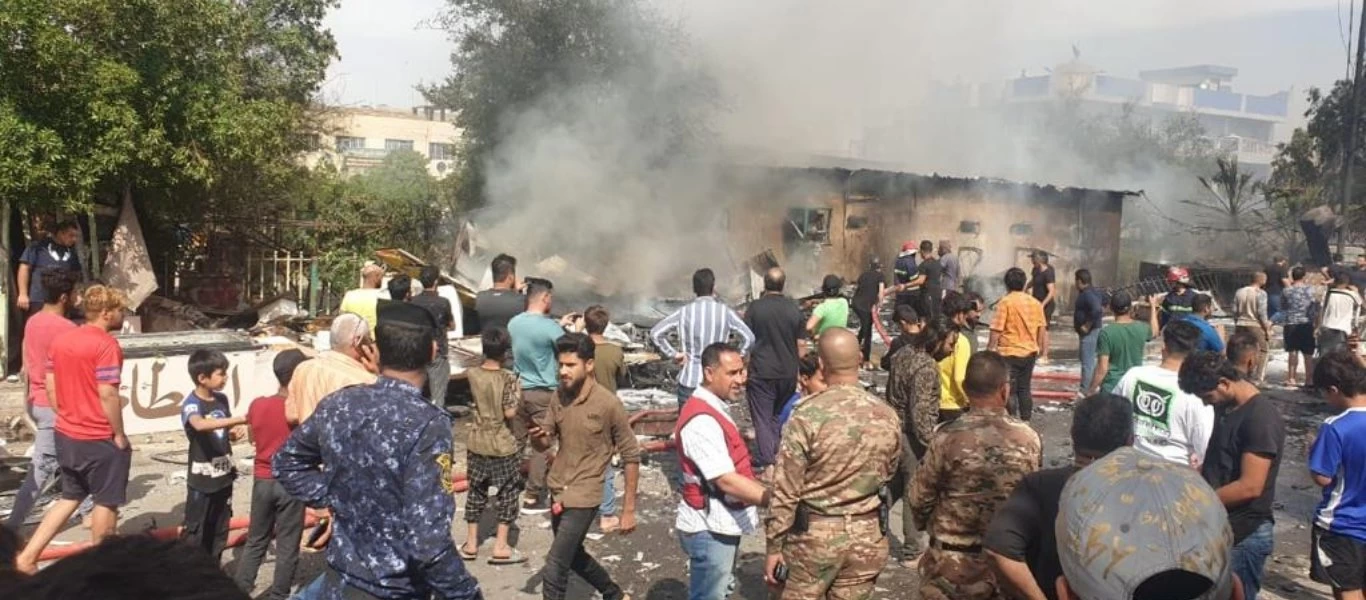 Ιράκ: Έκρηξη σε παγιδευμένο αυτοκίνητο στην Βαγδάτη - 4 νεκροί ο απολογισμός